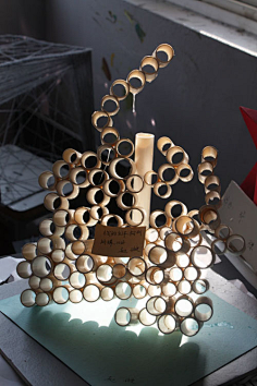 小索sss采集到立体构成(造型基础)