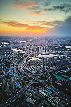 ~小迷糊~采集到城市符号 建筑艺术