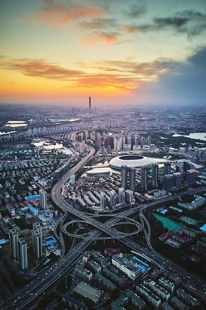 ~小迷糊~采集到城市符号 建筑艺术