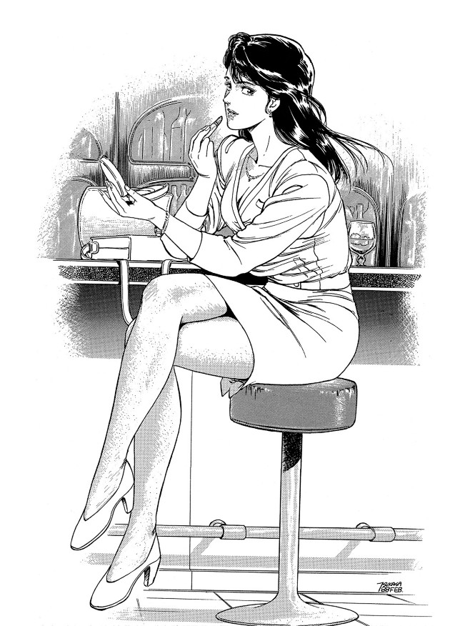 『城市猎人』15 北条司.|北条司|城市猎.