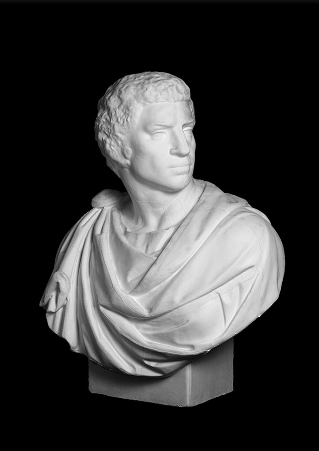 30款素描石膏像人物背景简介|北京七点画室|七