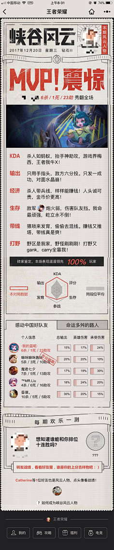 胤零采集到H-H5专题