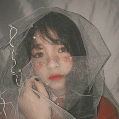 久孤-采集到女头