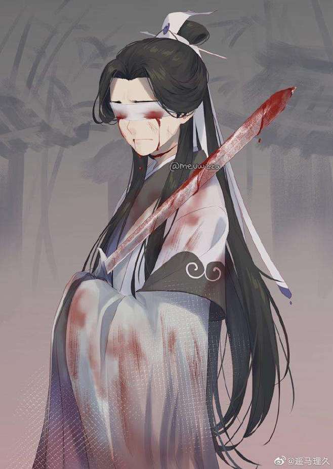 魔道祖师晓星尘