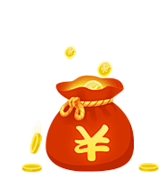 我不是一位老司机采集到钱币/红包素材(气氛添加)