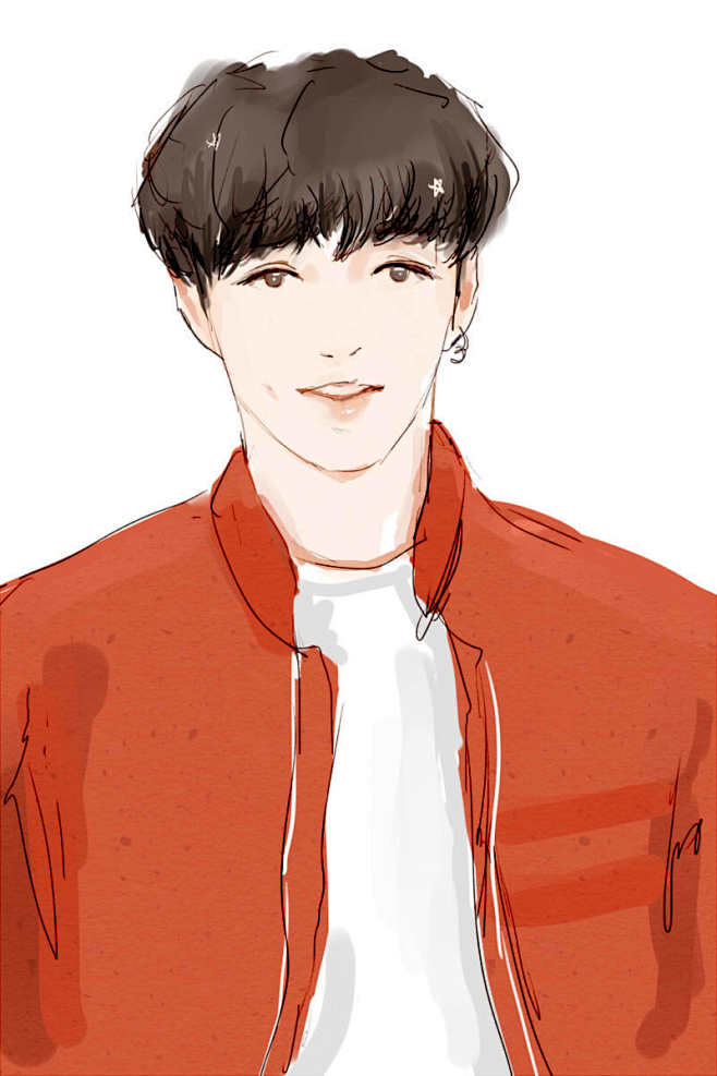 红红火火证件照lemontamo233