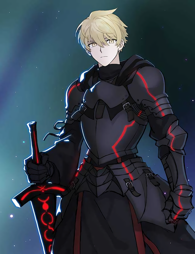 求这张旧剑alter的高清图当qq头像谢谢看图fategrandorder吧百度贴吧