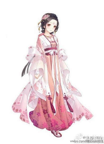 笙笙漓人采集到桃之夭夭