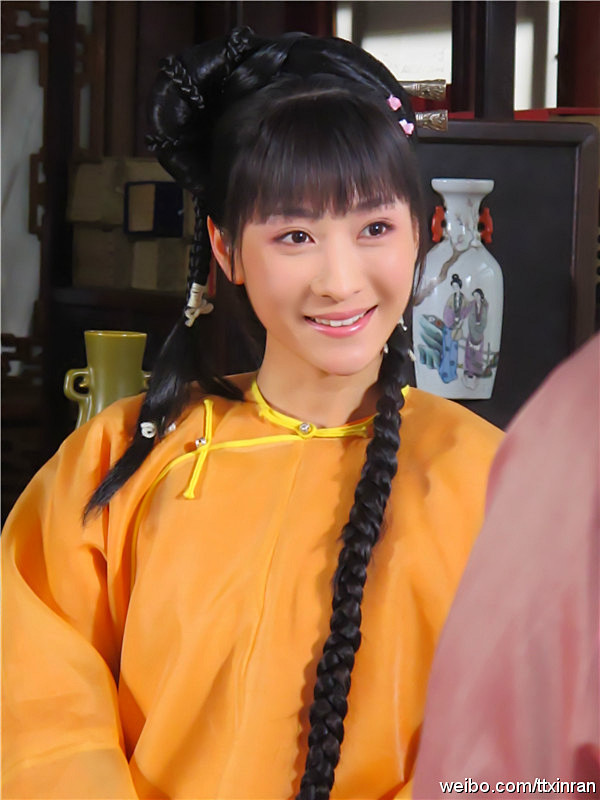 甄嬛传安陵容鹂妃