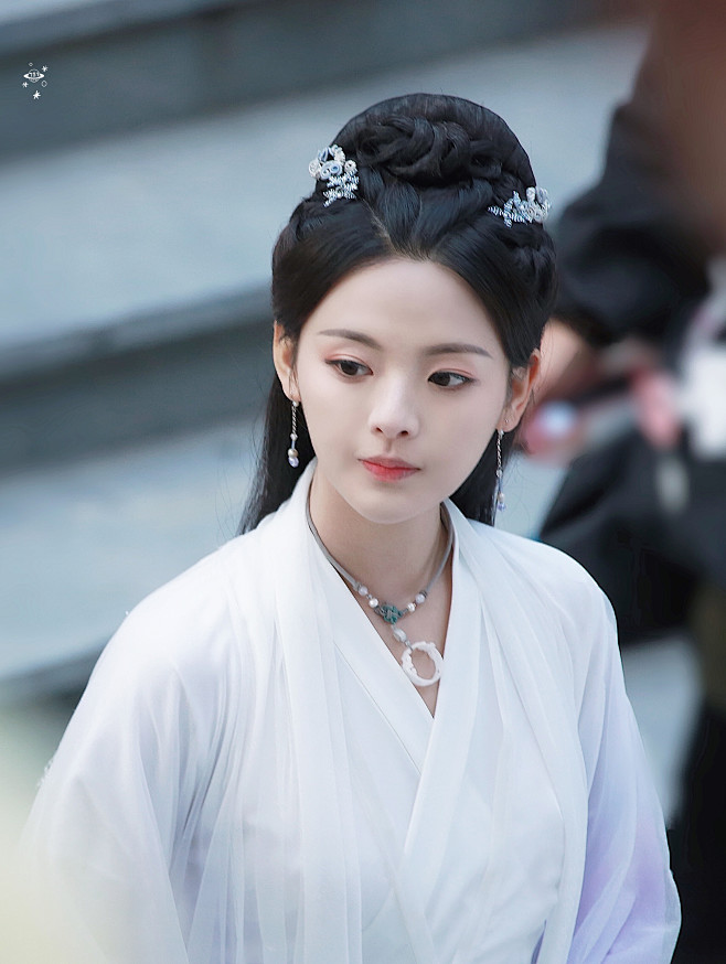 且听凤鸣 杨超越 凤舞