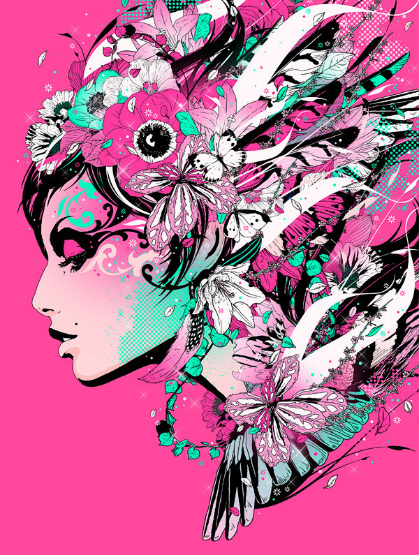 插画日本marumiyandjokawari的cd封面