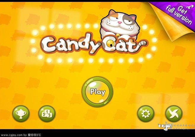 新提醒贪吃猫candycat游戏ui论坛poweredbydiscuz