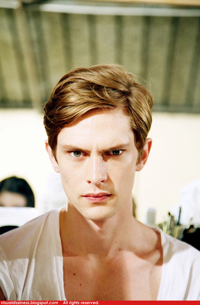 com 【丹麦】外国男model★mathias lauridsen★_handsome_boy吧.