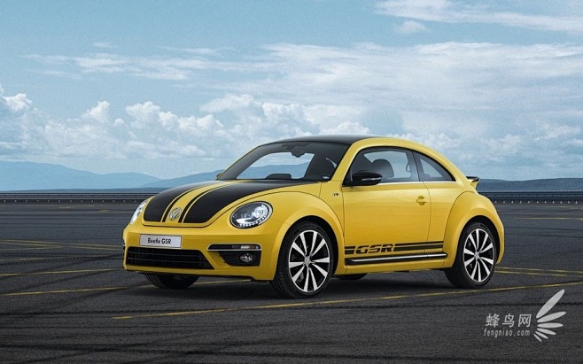 也玩大黄蜂style甲壳虫gsr特别限量版