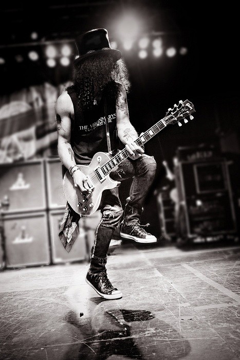 slash