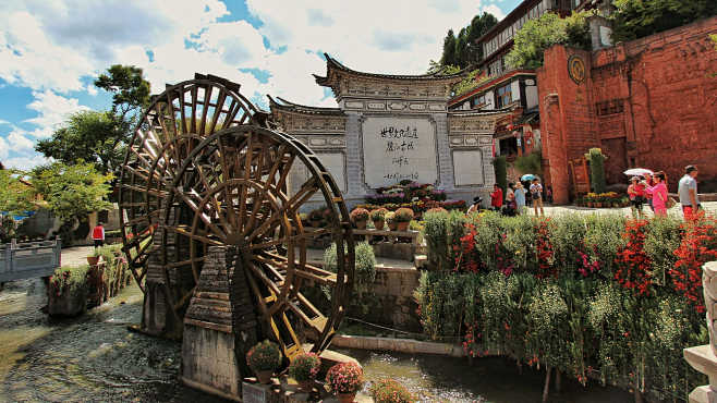 丽江古镇旅游记录(丽江古镇住哪个门方便)