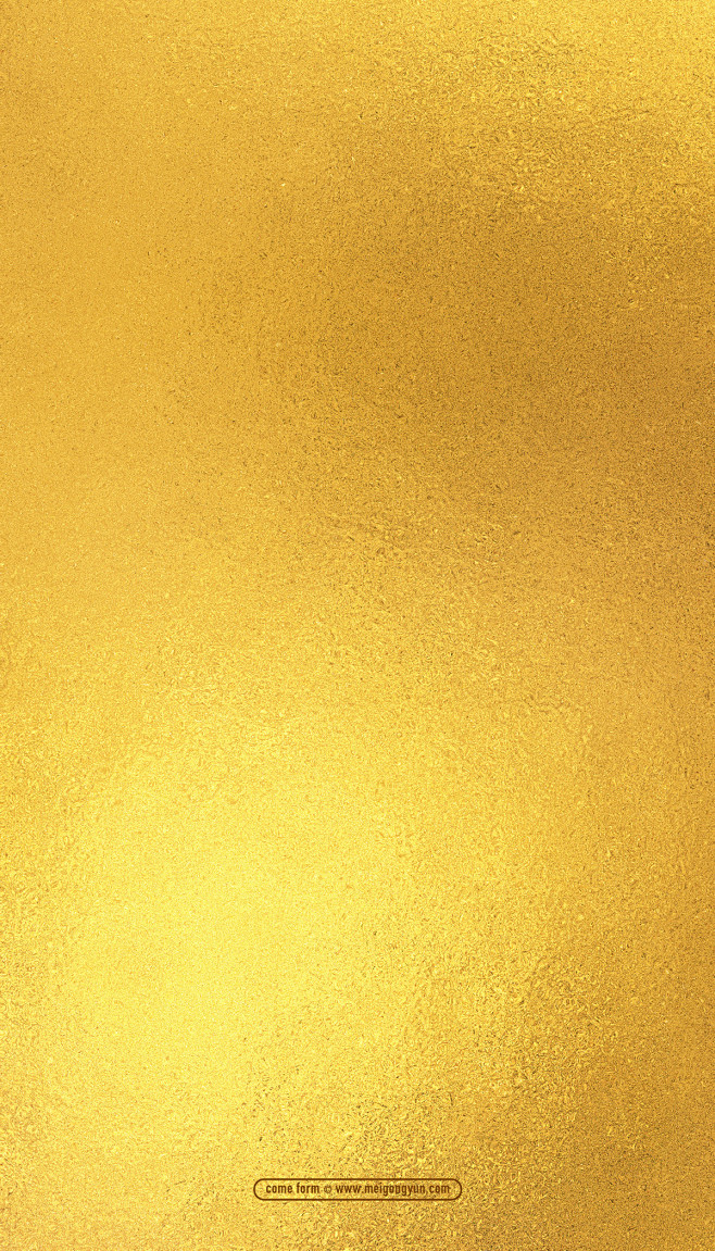 金色材质肌理