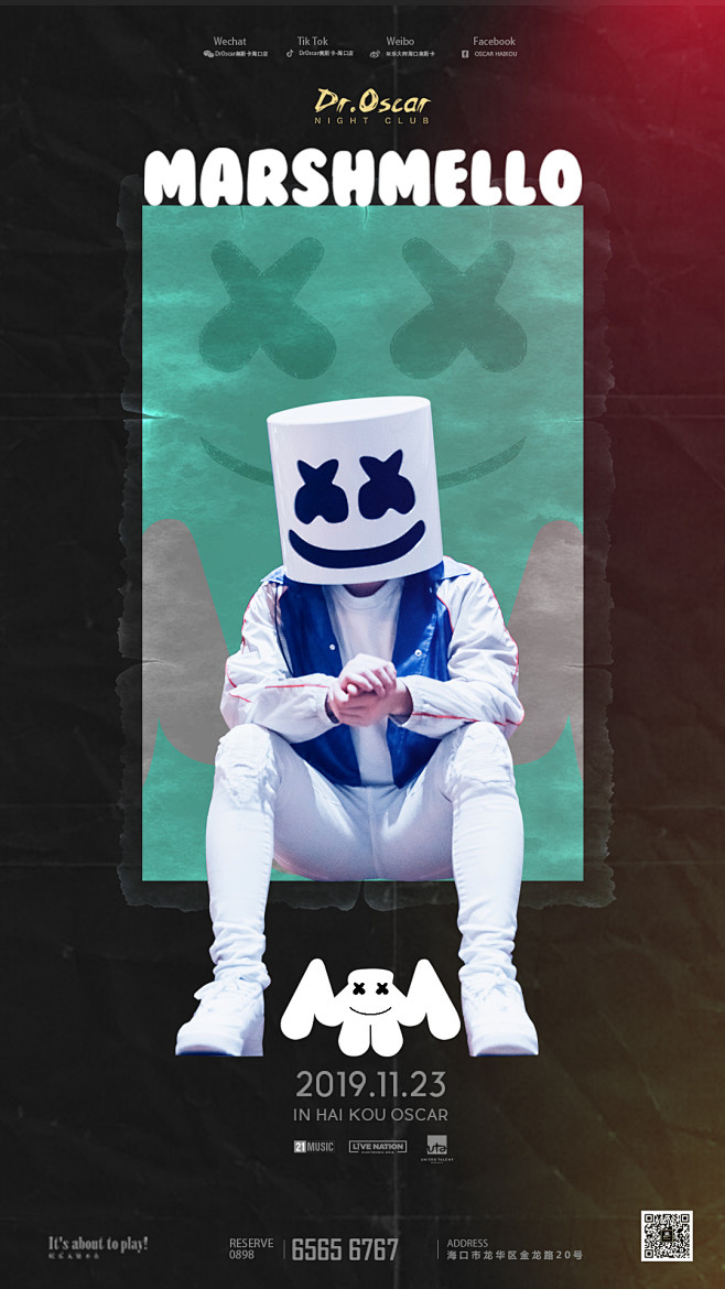 匹诺曹tyy-从nimooooo转采于2020-11-23 21:53:24棉花糖嘉宾海报