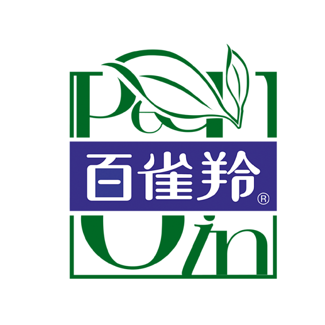 百雀羚logo