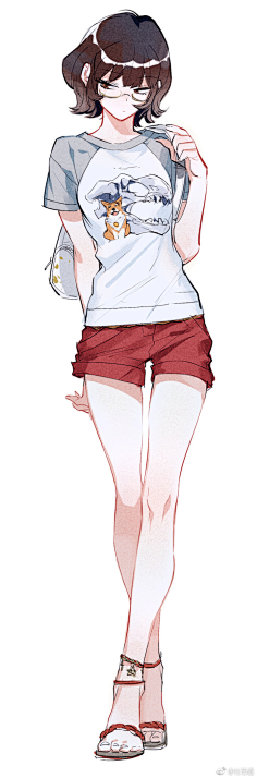 设计干货搬运师采集到CG插画
