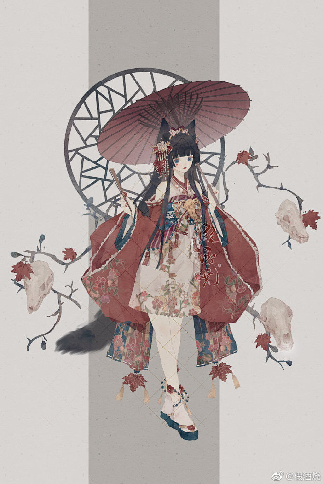 假酒烧的微博微博