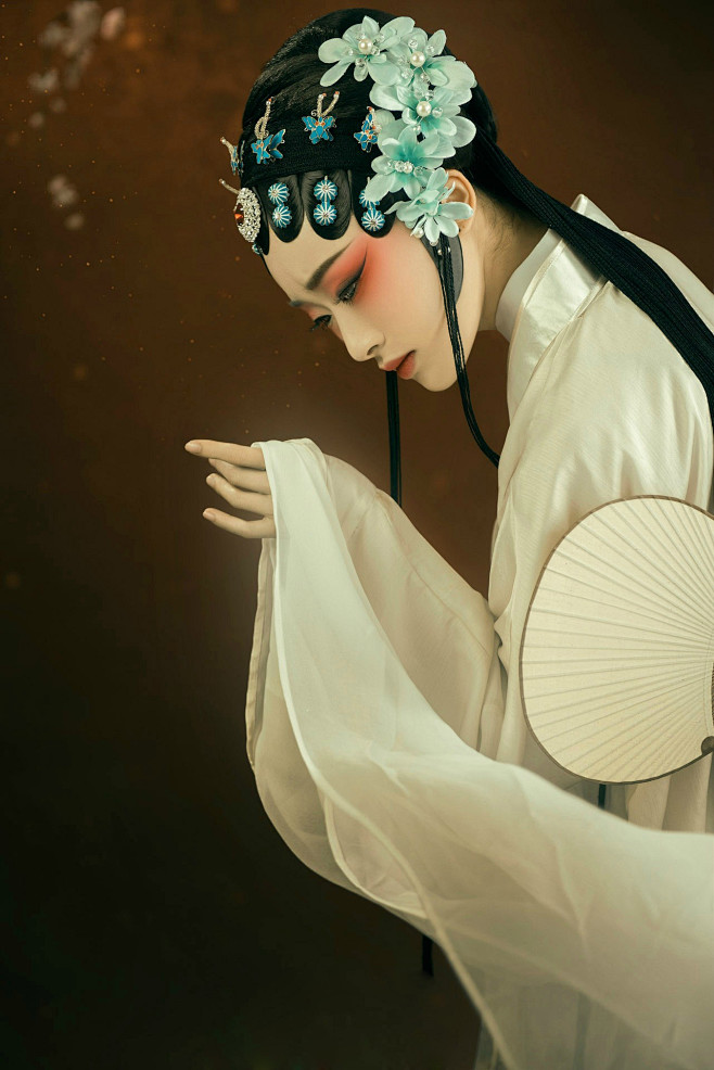 羽蒙山采集到人物