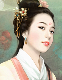 mika-Li采集到人物插画