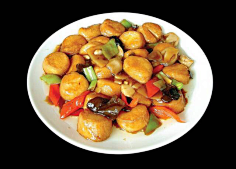 招彩进宝采集到美食城