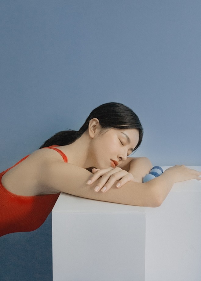 白日在走动与停留之间摇晃与它自己的透明相恋夏然cnu视觉联盟