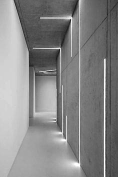 Light corridor