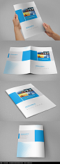 科技画册封面设计AI素材下载_封面设计图片