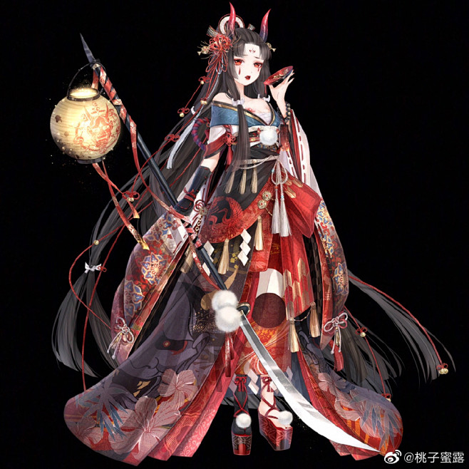 奇迹暖暖忘川彼岸花