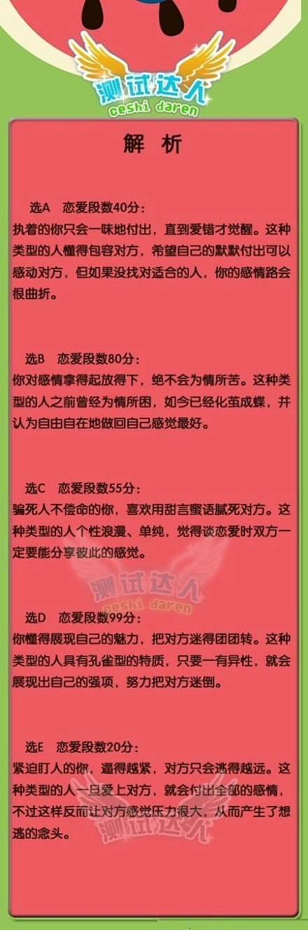 测试达人V采集到神叨叨