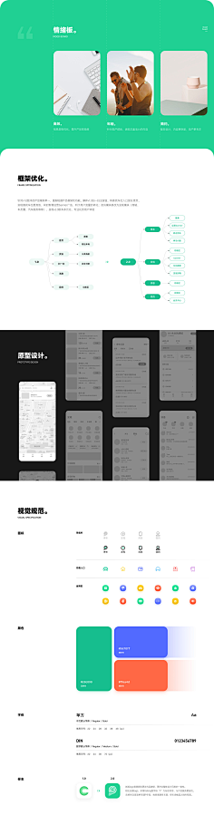 万葡萄采集到ppt