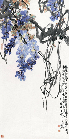 于希宁-花瓣网|陪你做生活的设计师 | 于希宁花鸟作品