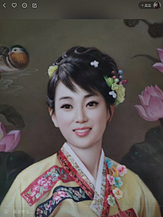 瑶台明月采集到绘画头像