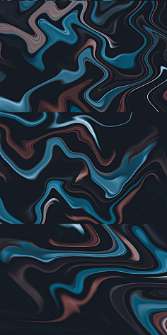 taobao.com 抽象艺术概念品牌形象发布会渐变