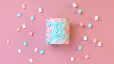 沐辰咩采集到品牌包装设计