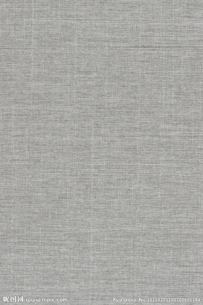 超精细浅灰色布纹贴图