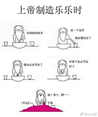 阿野super采集到卡通-四格漫画