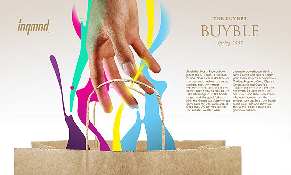 inquiringmind杂志精品版面设计采集大赛