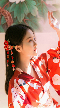 莫雪瑶兮采集到古装服饰