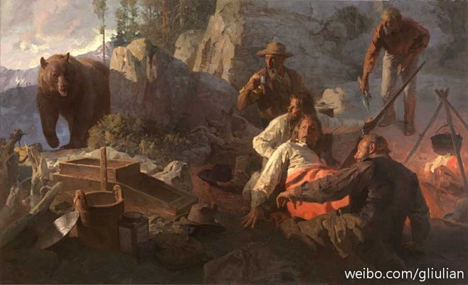 sina.com.cn 司徒锦油画作品 1 photo.blog.sina.com.