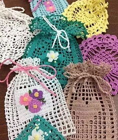 清墨ui采集到handmade-crochet