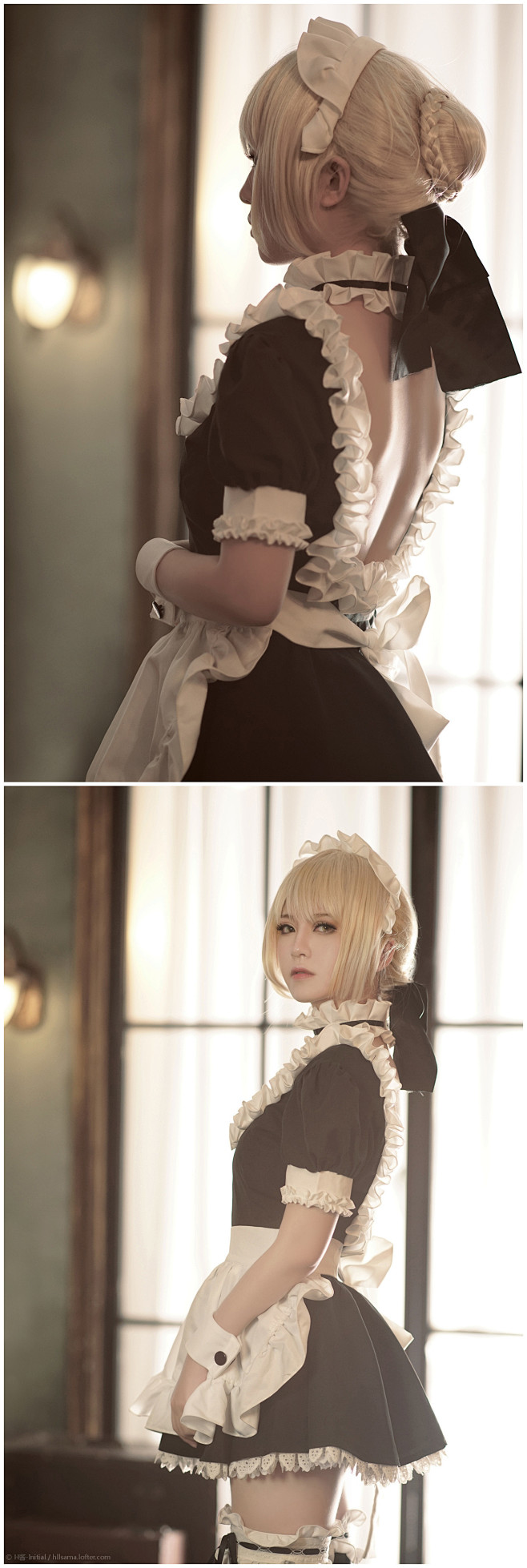 cosplay妹子cosplay真人秀cos造型动画漫展手办声优游戏costumeplay双