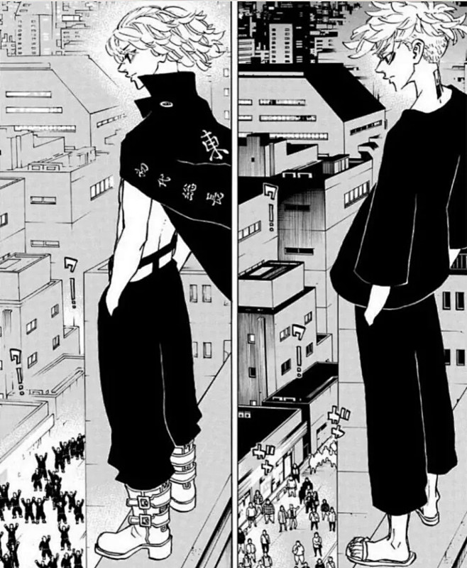 沈娇娇~从三谷隆转采于2021-12-06 17:55:15东京卍复仇者 mikey东京卍