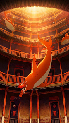 华曦ep重夕采集到漫