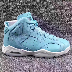 HaiXXXsneaker采集到AJ6 北卡蓝