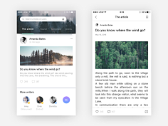 大蕉采集到APP-UI