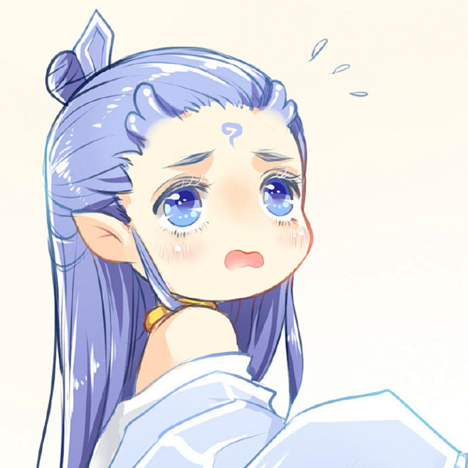 漫画小敖丙九宫格哇好可爱啊啊啊哪吒之魔童降世